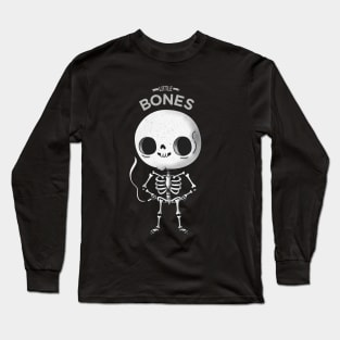 Little Bones Long Sleeve T-Shirt